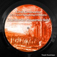 Khachaturian: Masquerade Suite