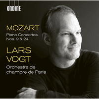 Mozart: Piano Concerto No. 9 in E-Flat Major, K. 271 "Jeunehomme" & Piano Concerto No. 24 in C Minor, K. 491
