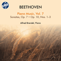 Beethoven: Piano Music, Vol. 7