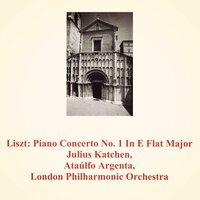 Liszt: Piano Concerto No. 1 in E Flat Major