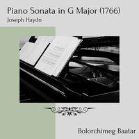 Haydn: Divertimento in G Major, Hob. XVI:8