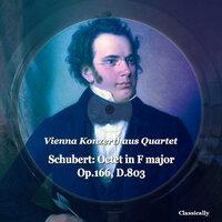 Schubert: Octet in F Major, Op.166, D.803