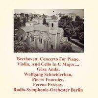 Beethoven: Concerto for Piano, Violin, and Cello in C Major, Op.56