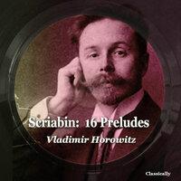 Scriabin: 16 Preludes