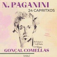 Paganini Capriccio N. 6