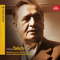 Talich Special Edition 12. Dvořák: Symphonies Nos 6 & 7