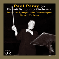 Paul Paray in Detroit, Vol. 4