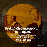 Prokofieff: Concerto No. 3 in C, Op. 26
