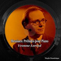 Messiaen: Préludes pour le piano