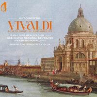 Huit Concertos : Vivaldi & Boismortier