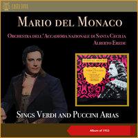 Sings Verdi And Puccini Arias