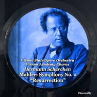 Mahler: symphony no. 2 in C minor "resurrection"