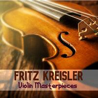 Violin Masterpieces