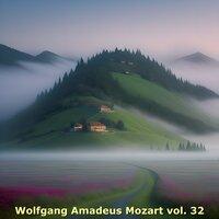 Wolfgang Amadeus Mozart, Vol. 32