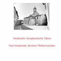 Hindemith: Symphonische Tänze