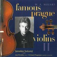 Famous prague violins II.