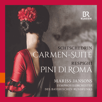 Rodion Shchedrin: Carmen Suite – Respighi: Pini di Roma