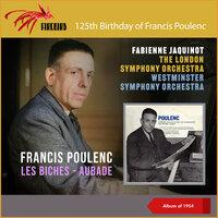 Francis Poulenc: Les Biches - Aubade (125th Birthday)