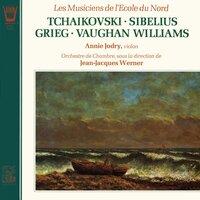 Les Musiciens de l'Ecole du Nord: Tchaikovsky, Sibelius, Grieg, Vaughan Williams