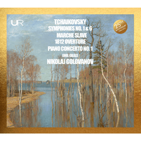 Tchaikovsky: Symphonies Nos. 1 & 6 & Other Orchestral Works