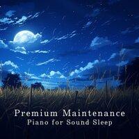 Premium Maintenance: Piano for Sound Sleep