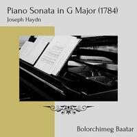 Haydn: Piano Sonata in G Major (1784)