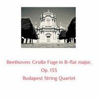 Große Fuge in B-Flat Major, Op. 133