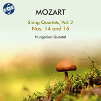 String Quartet No. 14 in G Major, K. 387 "Spring": II. Menuetto