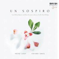 Un Sospiro. Liszt and Grieg in Time