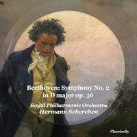 Beethoven: Symphony No. 2 in D Major Op. 36