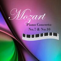 Mozart - Piano Concerto No.7 & No.10