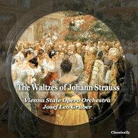 The Waltzes of Johann Strauss