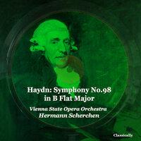 Haydn: Symphony No.98 in B Flat Major