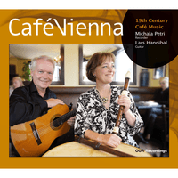 Café Vienna: 19th Century Café Music