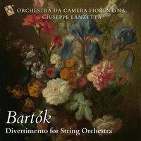 Bartók: Divertimento for String Orchestra, Sz. 113