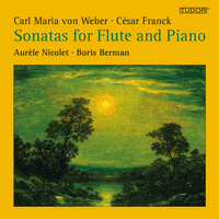 Weber & Franck: Sonatas for Flute & Piano
