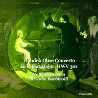 Handel: Oboe Concerto in B-Flat Major, HWV 301