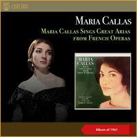 Maria Callas Sings Great Arias From French Operas