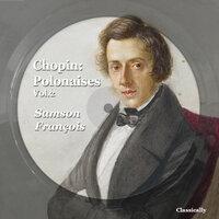 Chopin: Polonaises, Vol. 2