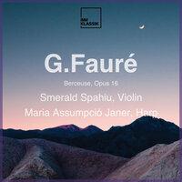 G. Fauré: Berceuse, Opus 16