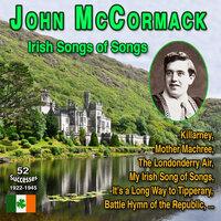 John McCormack Irish Songs of Songs