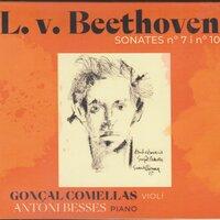 Beethoven: Sonata No. 7 - Sonata No. 10