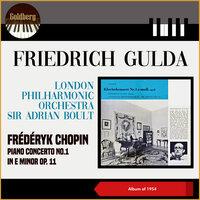 Frédéryk Chopin - Piano Concerto No.1 in E minor Op. 11