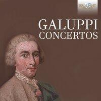 Galuppi: Concertos
