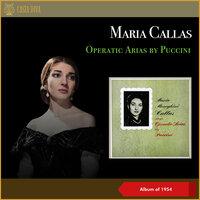 Operatic Arias by Puccini