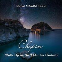 Chopin: Waltzes, Op. 64: No. 2 in C-Sharp Minor, Tempo giusto