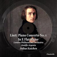 Liszt: Piano Concerto No. 1 in E Flat Major