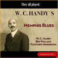 They All Played: W. C. Handy's Memphis Blues