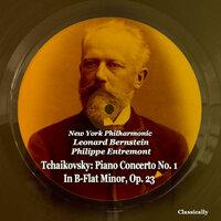 Tchaikovsky: Piano Concerto No. 1 In B-Flat Minor, Op. 23