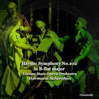 Haydn: Symphony no.102 in B flat major